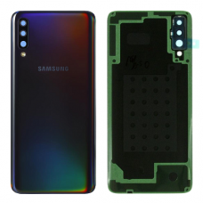 Samsung Galaxy A70 A705 Akkufedél (Gyári)