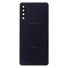 Samsung Galaxy A7 (2018) A750 Akkufedél (Gyári)