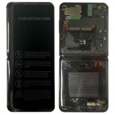 Samsung Galaxy Z Flip 5G F707B Kijelző (Gyári)